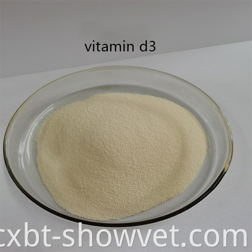 Vitamin D3 Powder